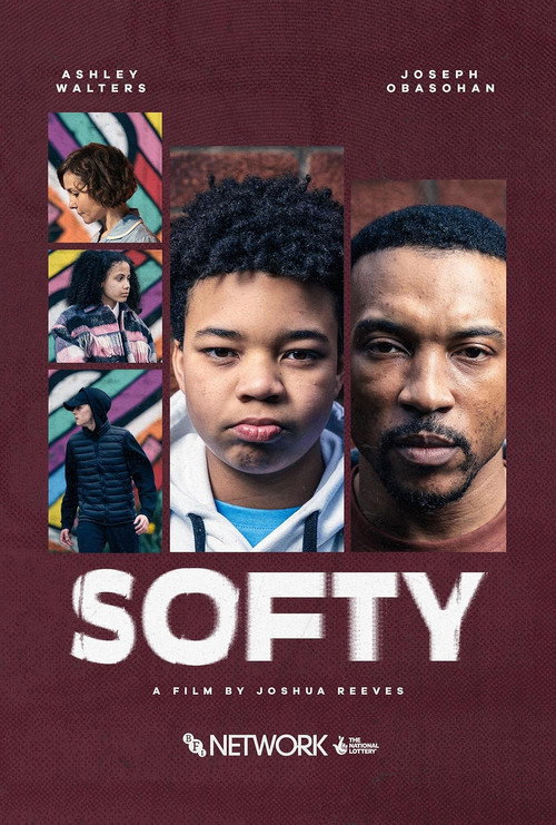 Movie poster for Softy (2025)