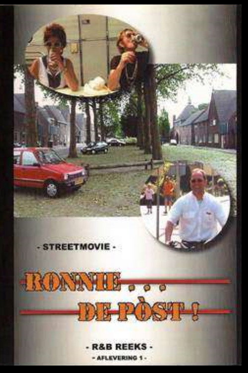 Movie poster for Ronnie ... De Pòst! (2003)