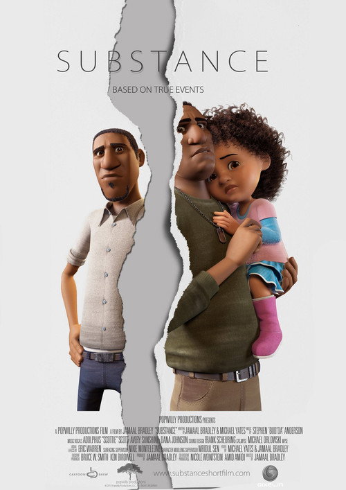 Movie poster for Substance (2019)