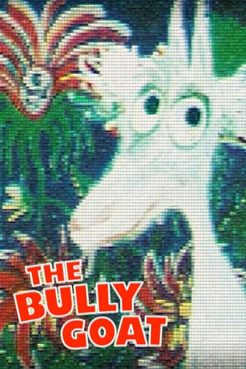 Movie poster for The Bully Goat (1995)