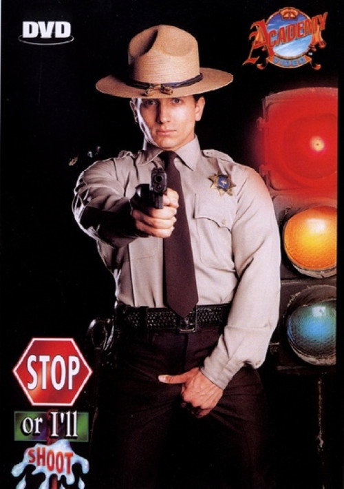 Movie poster for Stop or I'll Shoot (1994)