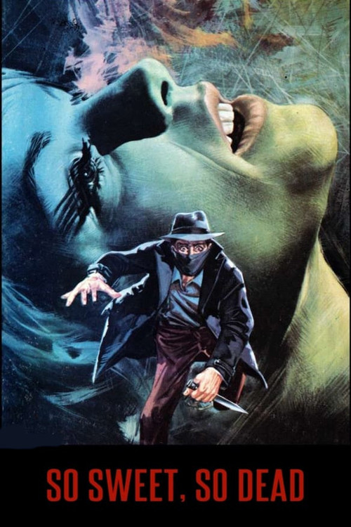 Movie poster for So Sweet, So Dead (1972)