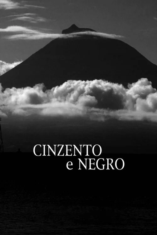 Movie poster for Grey and Black (2015)