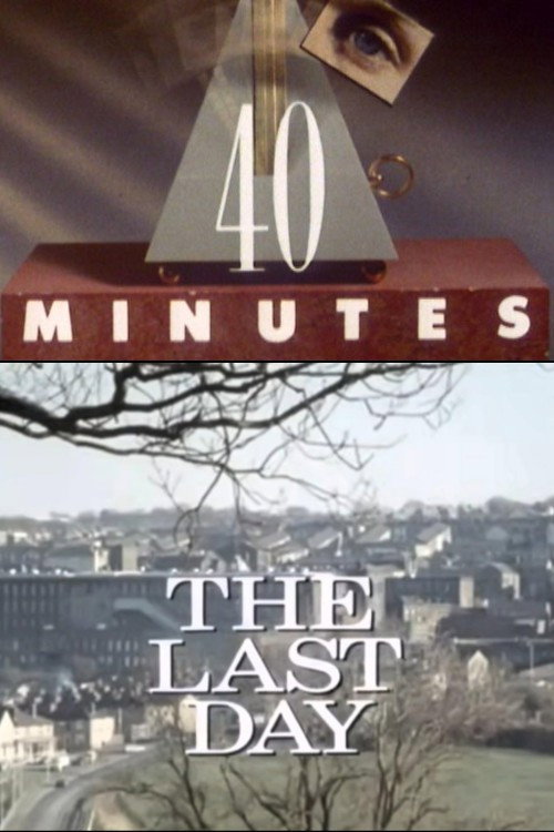 Movie poster for The Last Day