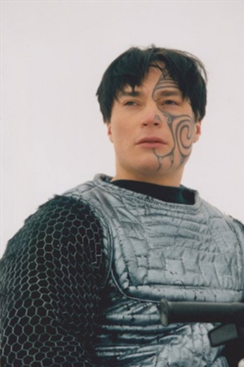 Movie poster for Back to sáivu (2001)