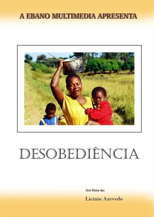 Movie poster for Desobediência (2002)