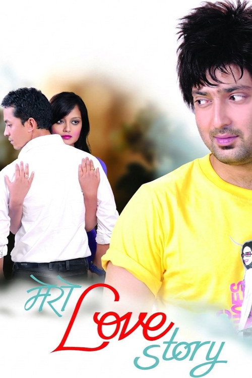 Movie poster for Mero Love Story (2011)