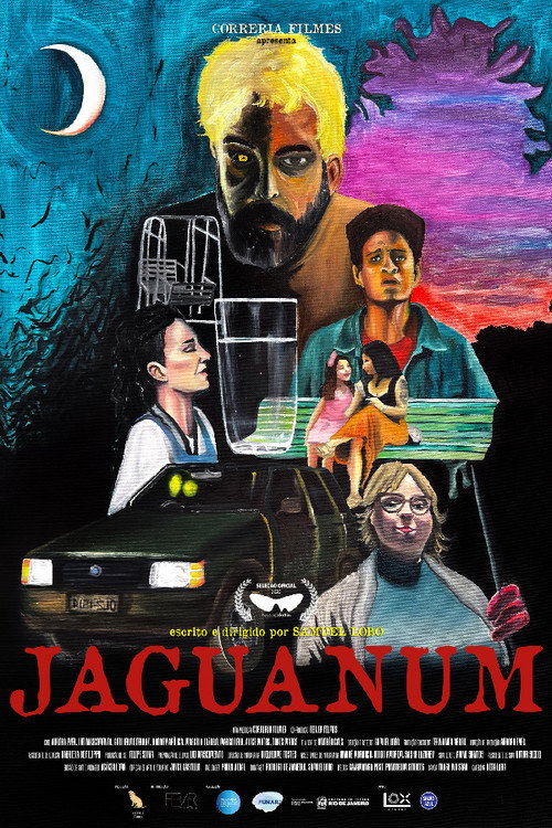 Movie poster for Jaguanum (2023)