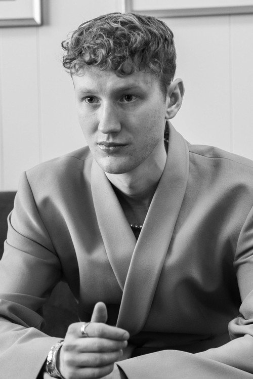 Photo of Ásgeir Sigurðsson, Acting