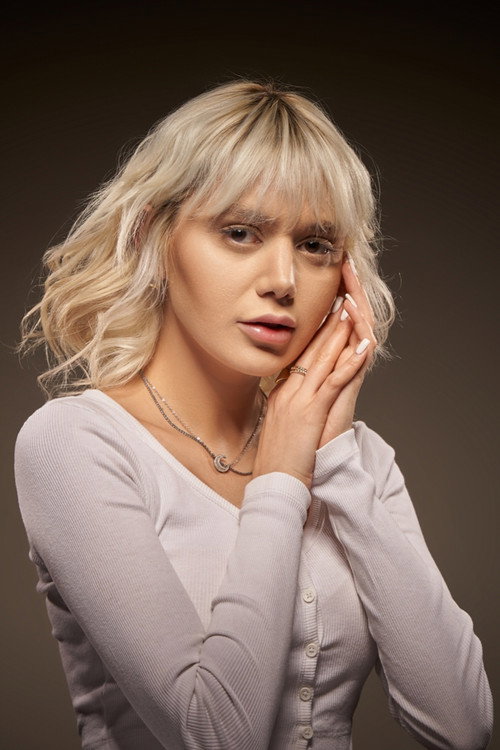Photo of Victoria Sahakyan, Acting