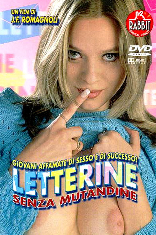 Movie poster for Letterine Senza Mutandine (2003)