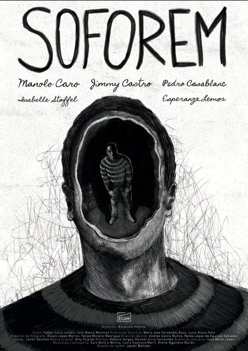 Movie poster for Soforem (2024)