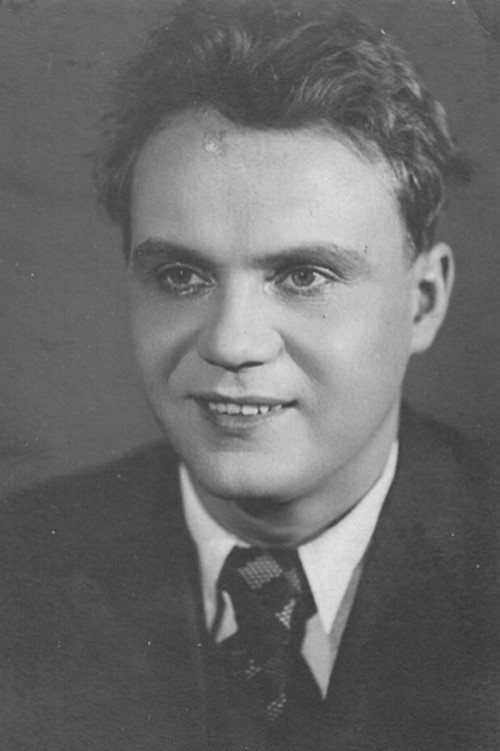 Photo of Vladimir Chobur, Acting