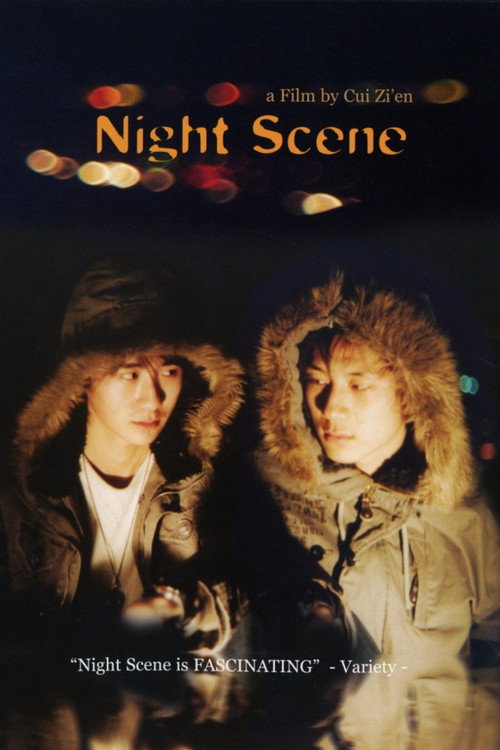 Movie poster for Night Scene (2005)