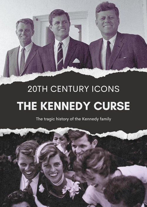 Movie poster for The Kennedy Curse: An Unauthorized Story on the Kennedys (2013)