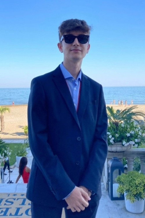 Cesare Nucci profile