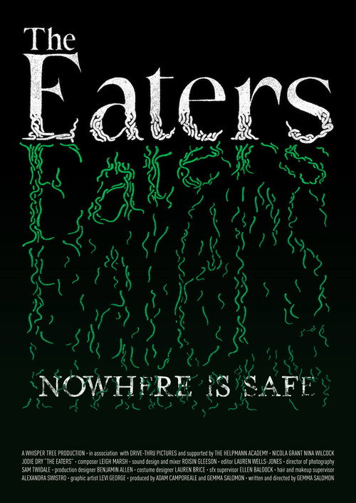 Movie poster for The Eaters