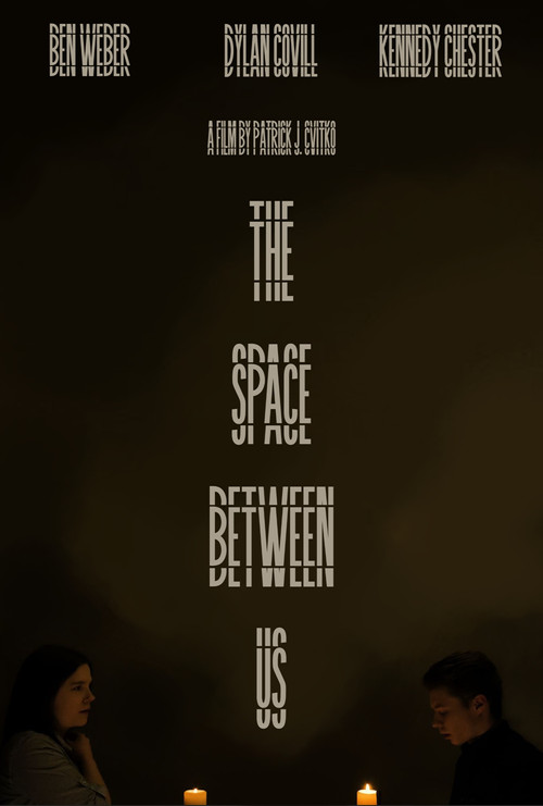 Movie poster for The Space Between Us (2024)