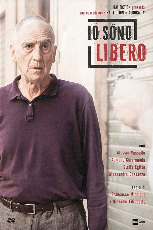 Movie poster for Libero (2016)