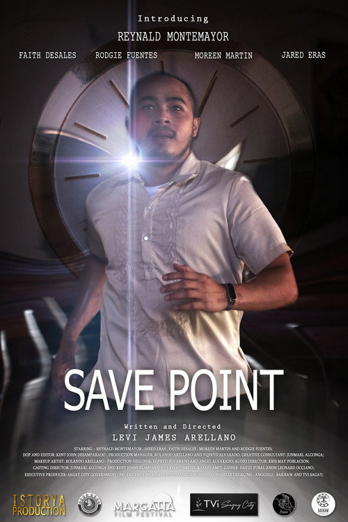 Movie poster for Save Point (2021)
