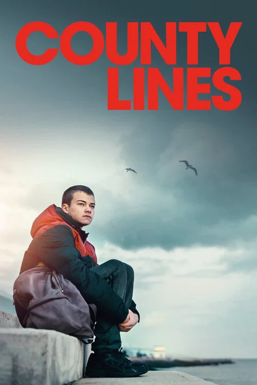 Movie poster for County Lines (2020)