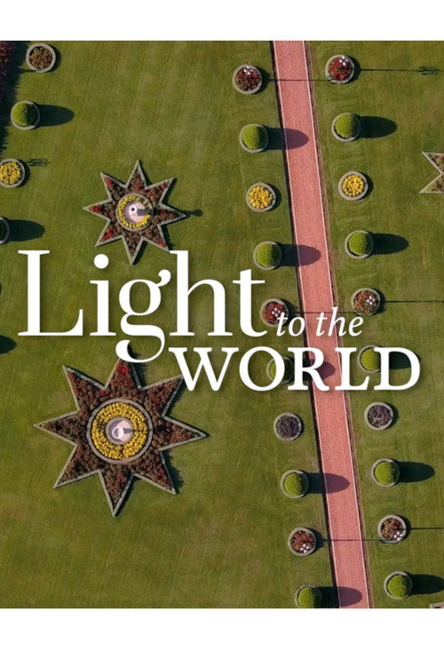 Movie poster for Light to the World (2017)