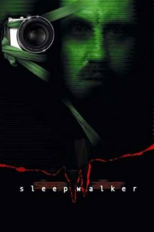 Movie poster for Sleepwalker (2000)