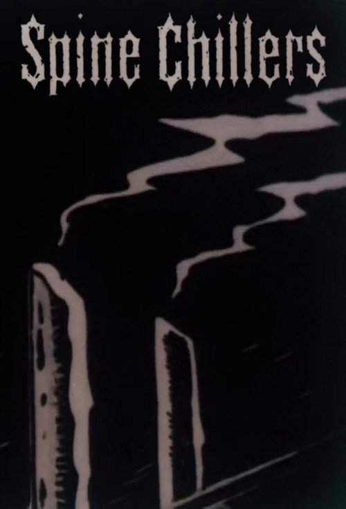 Series poster for Spine Chillers (1980)