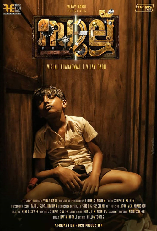 Movie poster for Sullu (2019)