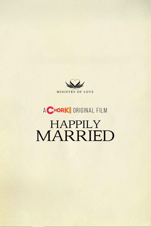 Movie poster for Happily Married