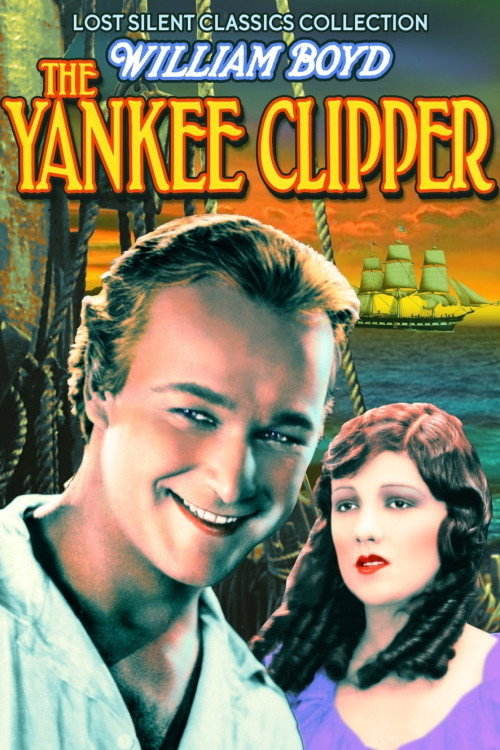 Movie poster for The Yankee Clipper (1927)