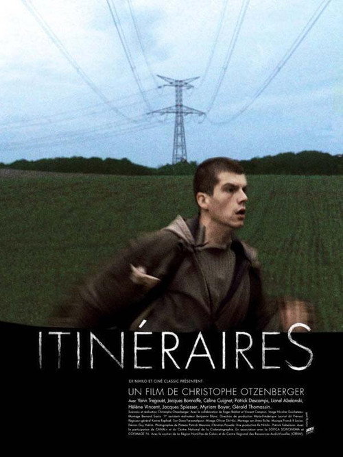 Movie poster for Itinéraires (2005)