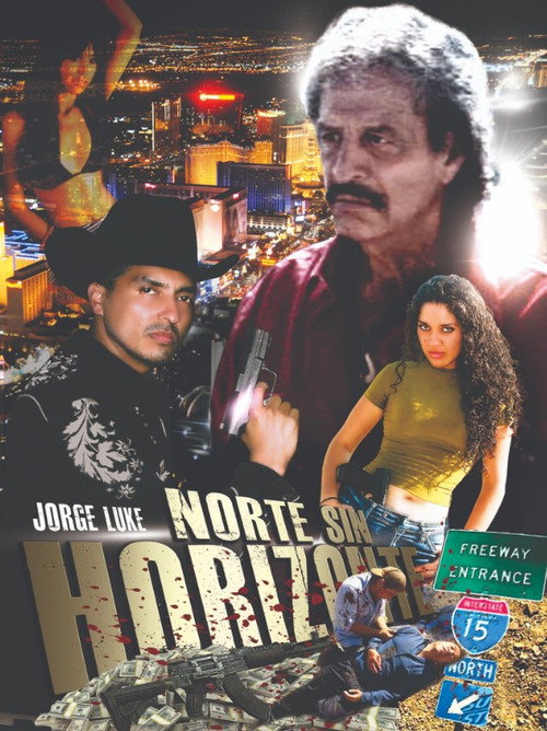 Movie poster for Norte Sin Horizonte (2014)