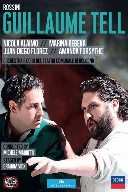 Movie poster for Rossini: Guillaume Tell (2013)