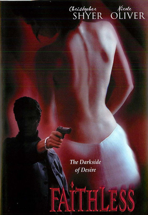 Movie poster for The Falling (1998)