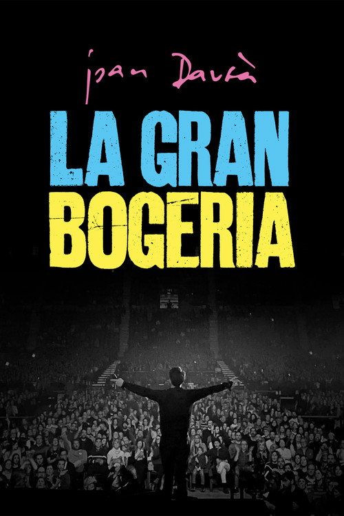 Movie poster for La gran bogeria (Joan Dausà) (2025)