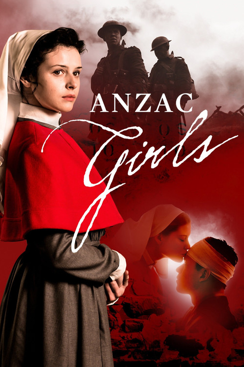 ANZAC Girls poster