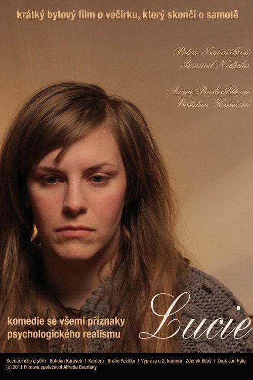 Movie poster for Lucie (2011)