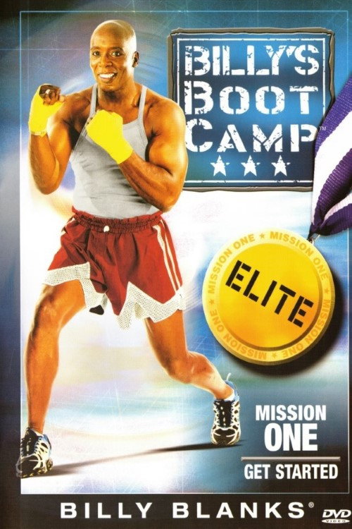 Movie poster for Billy's BootCamp Elite: Mission One - Get Started (2006)