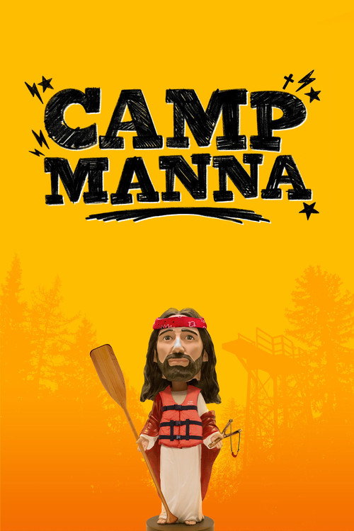 Movie poster for Camp Manna (2018)
