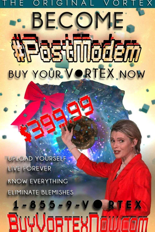 Movie poster for #PostModem (2013)