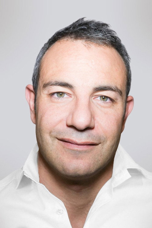 Photo of David Michel, Creator
