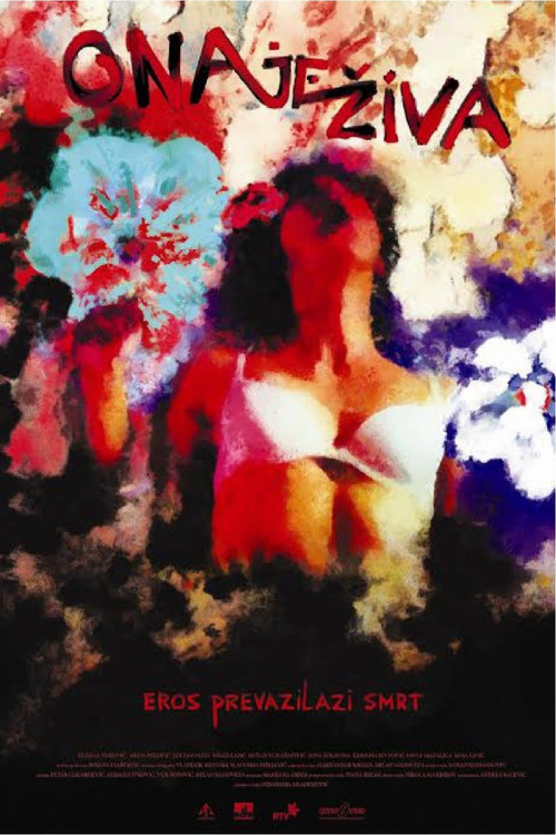 Movie poster for She Is Alive (2016)
