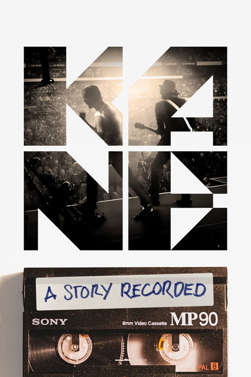 Series poster for KANE: A Story Recorded (2023)