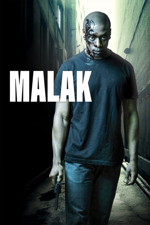 Movie poster for Malak - Mein Gesetz ist die Familie (2019)