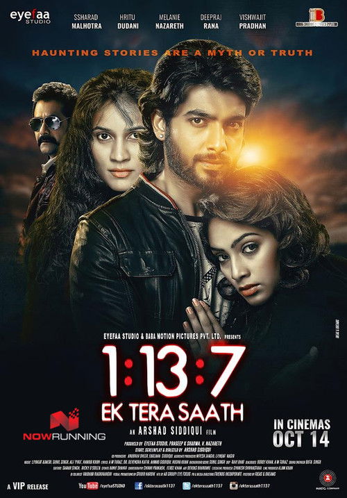 Movie poster for 1:13:7 Ek Tera Saath (2016)