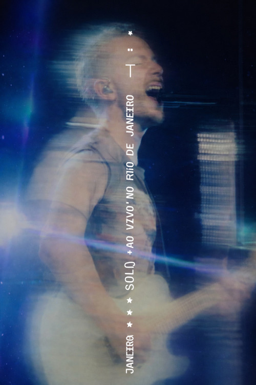 Movie poster for Junior - Solo Ao Vivo No Rio De Janeiro (2026)