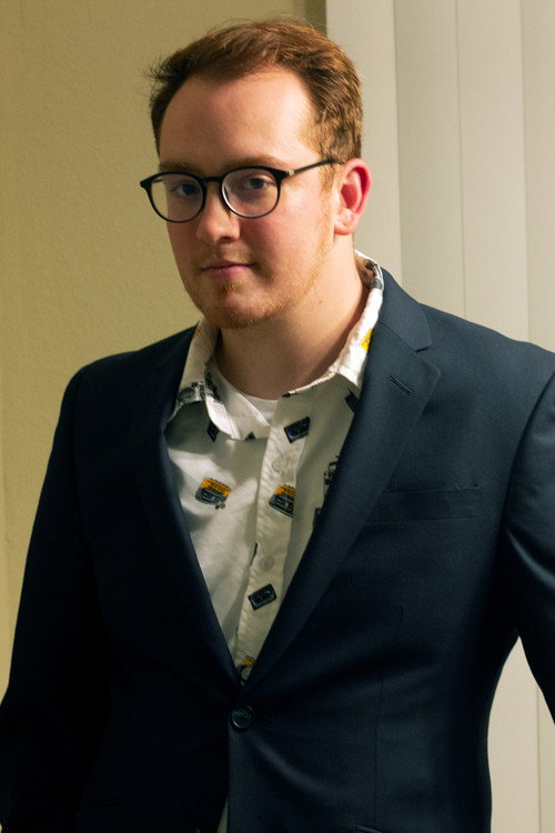 Photo of David Wayne Young, Acting