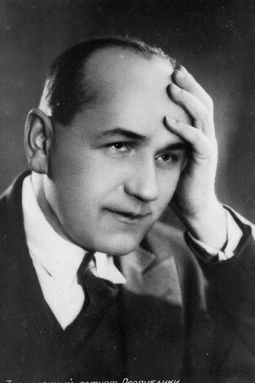 Photo of Boris Shchukin, Acting