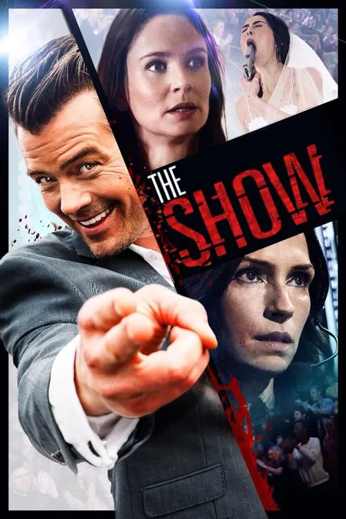 Movie poster for The Show (2017)